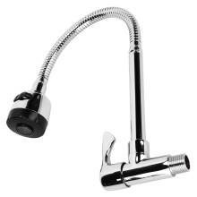 Copper Kitchen Faucet with 360 Rotation Pull Down Rustproof Easy Fit