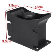 (307) 12V-48V 300dB Reverse Backup 3 Sound Warning Alarm Reversing Horn For Car Motorcycle Boat Truck