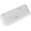 (EU Plug) 130W Multi-function Food Vacuum Sealer Automatic/Manual Vacuum Sealing Machine with Cutter and Replaceable Sealing Strip 10