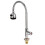 Copper 360 Rotatable Pull Down Kitchen Sink Faucet G1/2 Single Cold 14