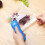 USB Handheld Multifunction Auto Electric Compression Air Pump Vacuum Sealer Pump Compression Bags Storage Space Saver 11