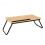 Oypla Oypla Portable Folding Laptop Notebook Tablet Computer Table Desk Stand 4
