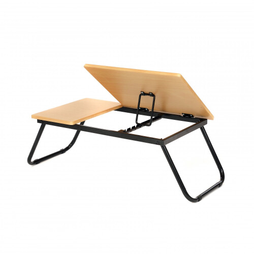 Oypla Oypla Portable Folding Laptop Notebook Tablet Computer Table Desk Stand 2
