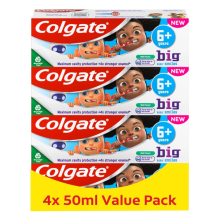Colgate Kids Toothpaste Multipack 6+ Years