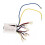 24V 350W Two Speed Controller Pedal Accelerator Kit Electric Bike Controller Foot Accelerator Conversion Kit 4