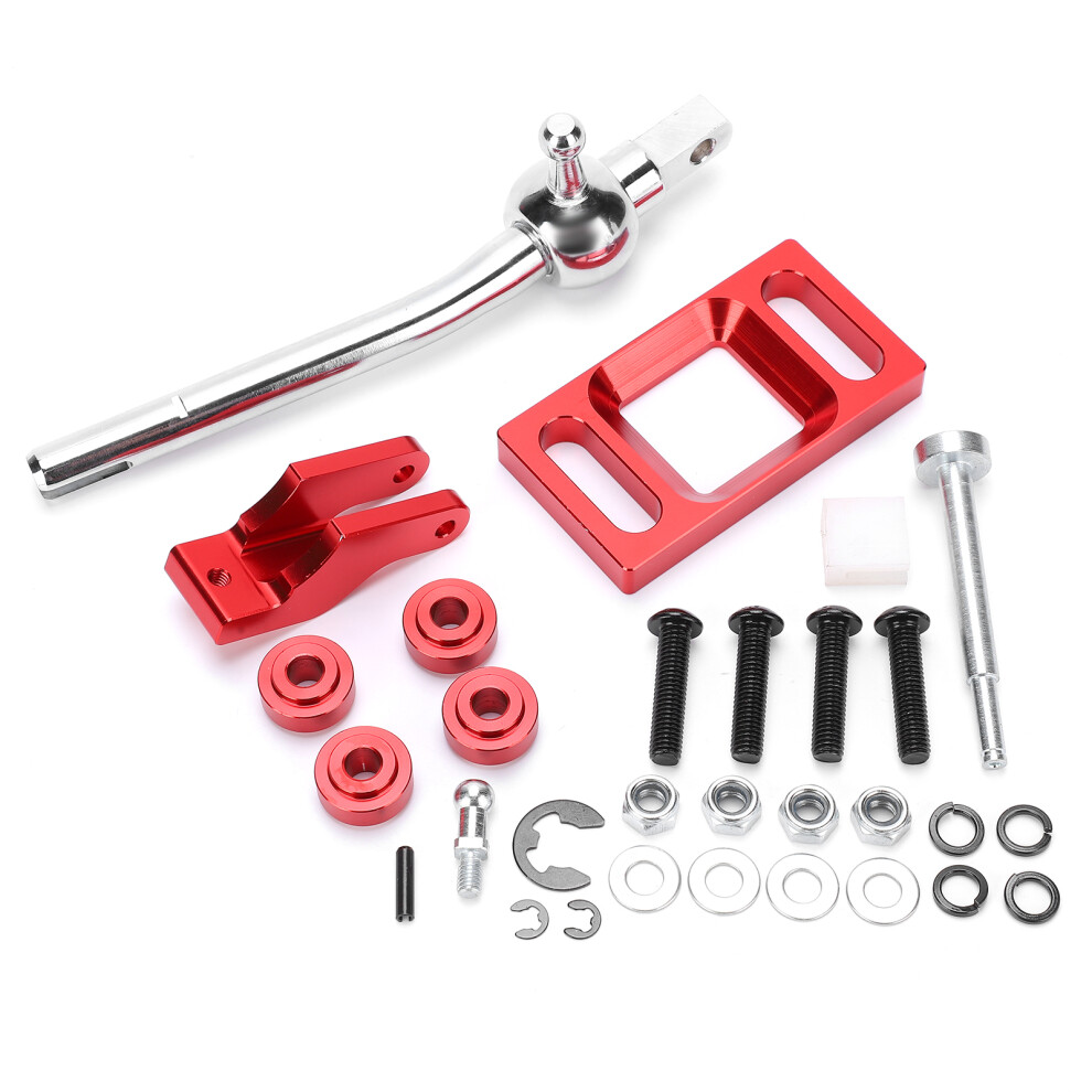 Gear Lever 6061 Billet Aluminum Alloy Steel 9121376526657