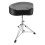 Drum Throne Height Adjustable Padded Dual Support 12