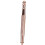 Or rose - Ensemble d'accessoires pour bougie (3 pièces) - Coupe-mèche 12