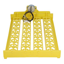 Girauova automatico vassoio in plastica da 32 uova 4229 cm