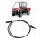 Motorcycle Low Shift Cable 54010‑1124 Replacement 11