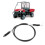 Motorcycle Low Shift Cable 54010‑1124 Replacement 12