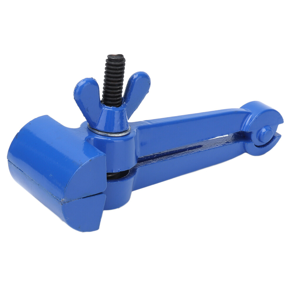 50Mm Mini Hand Vise Cast Steel, Clamping Pliers For Machinist 7671340387057