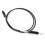 Motorcycle Low Shift Cable 54010‑1124 Replacement 4