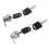 2pcs Cylinder Cam Locks Anti‑Corrosion Secure 7