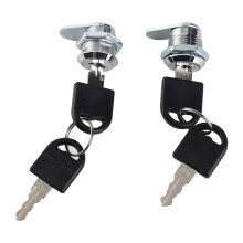 2pcs Cylinder Cam Locks Anti‑Corrosion Secure