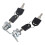 2pcs Cylinder Cam Locks Anti‑Corrosion Secure 6