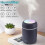 New Upgrade Large Capacity 300ml Humidifier with Colorful Light Usb 1