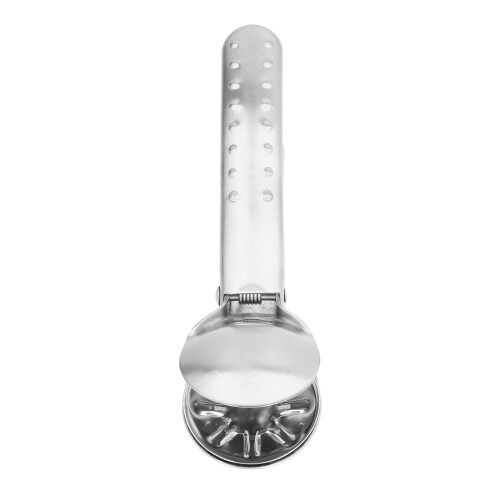 Chestnut Clip en acier inoxydable 18 cm  5,5 cm Argent 2