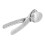 Chestnut Clip en acier inoxydable 18 cm  5,5 cm Argent 7