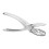 Chestnut Clip en acier inoxydable 18 cm  5,5 cm Argent 1
