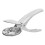 Chestnut Clip en acier inoxydable 18 cm  5,5 cm Argent 6