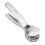 Chestnut Clip en acier inoxydable 18 cm  5,5 cm Argent 16