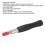 Telescoping Stainless Steel Pole Handle for Fish Tank Pond Lake Ocean Use 13