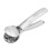 Chestnut Clip en acier inoxydable 18 cm  5,5 cm Argent 9
