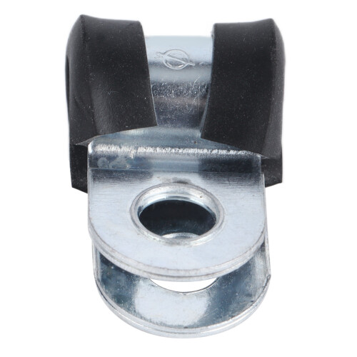 Collier de serrage en acier inoxydable 304 de type R, 6 mm, 20 pièces 2