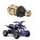 Motorcycle Tie Rod End Ball Joint Modification 12