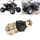 Motorcycle Tie Rod End Ball Joint Modification 11