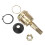 Motorcycle Tie Rod End Ball Joint Modification 2