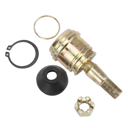 Motorcycle Tie Rod End Ball Joint Modification 1