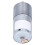High Torque JGA25 DC Motor 12V Brushless with Speed Control 6