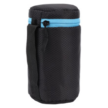 Neopren DSLR Objektivtasche L 6.3oz Wasserdichter Reißverschluss