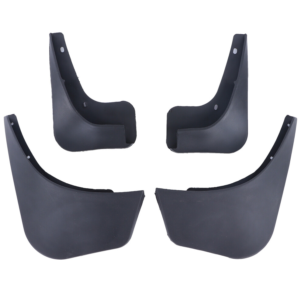 4Pcs Car Mudguard 2ÂDoor Fender Replacement For 9121376527517