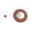 25pcs Sax Leather Pads Replacement for Tenor 4
