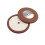 25pcs Sax Leather Pads Replacement for Tenor 10