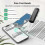 Pen Scanner for Dyslexia - OCR Text-to-Speech Reader Pen with Bluetooth Translator & Exam Mode (No Fees)_DP 3