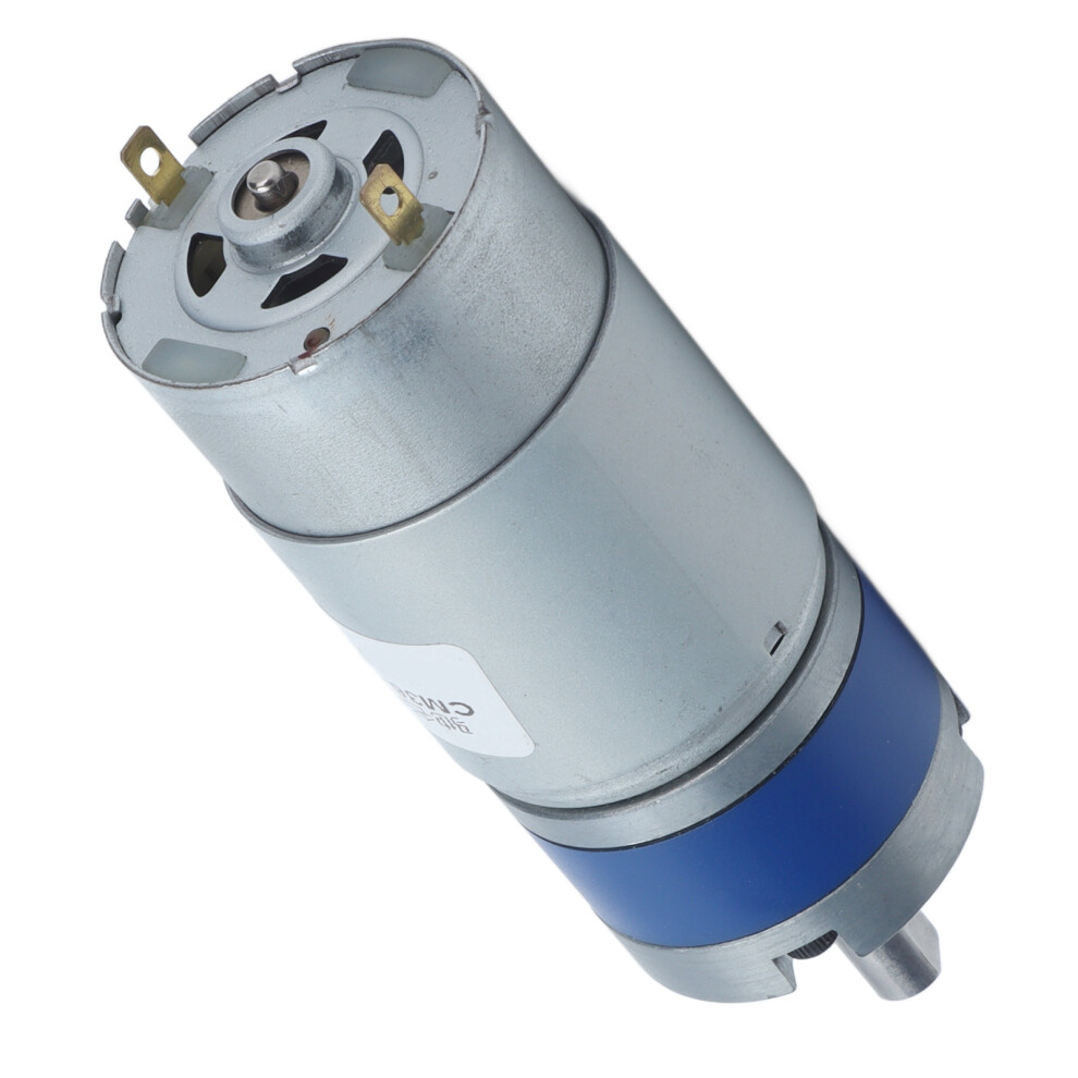 Cm36-555 24V Planetary Gear Motor 45Rpm Low Noise 36Mm 7631340390792