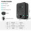 2025 Ultrasonic Dog Anti-Bark Device - Adjustable 3-Frequency Training Device for Excessive Barking 2