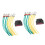 Conector de arnés Xenón de 8 hilos GL350/GL63 1