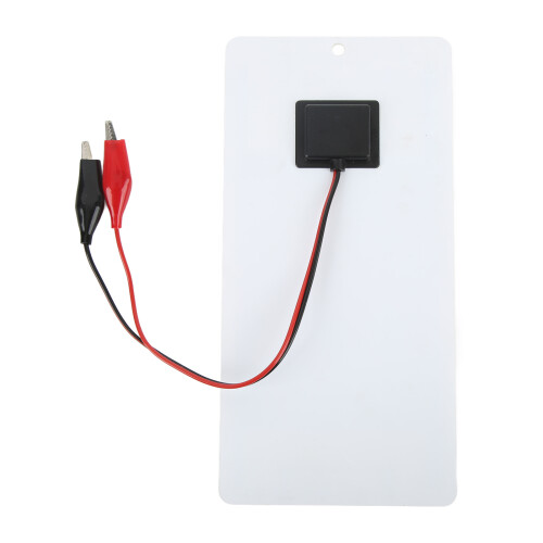 5W 12V polykristallines Solarpanel-Batterieladegerät 2
