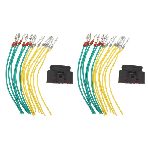 Conector de arnés Xenón de 8 hilos GL350/GL63 1