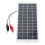 5W 12V polykristallines Solarpanel-Batterieladegerät 16