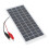 5W 12V polykristallines Solarpanel-Batterieladegerät 6