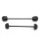 Front Rear Wheel Fork Axle Sliders Crash Protector 3