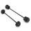 Front Rear Wheel Fork Axle Sliders Crash Protector 2