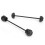 Front Rear Wheel Fork Axle Sliders Crash Protector 5