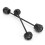 Front Rear Wheel Fork Axle Sliders Crash Protector 6